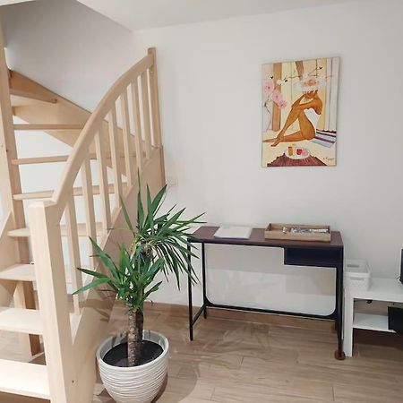 Appartement Le Petit Cocon à Pont-Évêque Extérieur photo