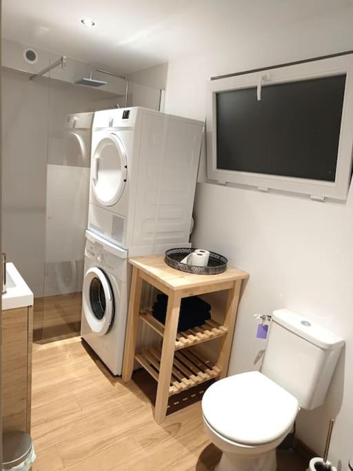 Appartement Le Petit Cocon à Pont-Évêque Extérieur photo