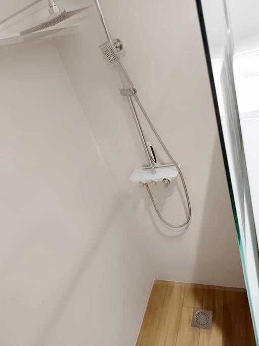 Appartement Le Petit Cocon à Pont-Évêque Extérieur photo