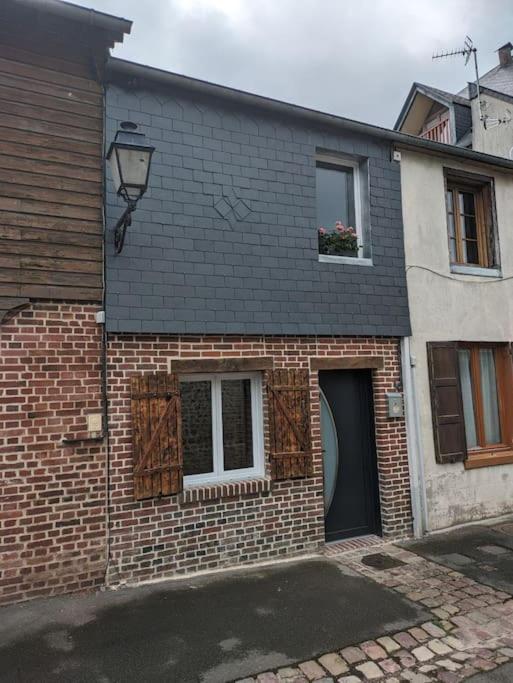 Appartement Le Petit Cocon à Pont-Évêque Extérieur photo